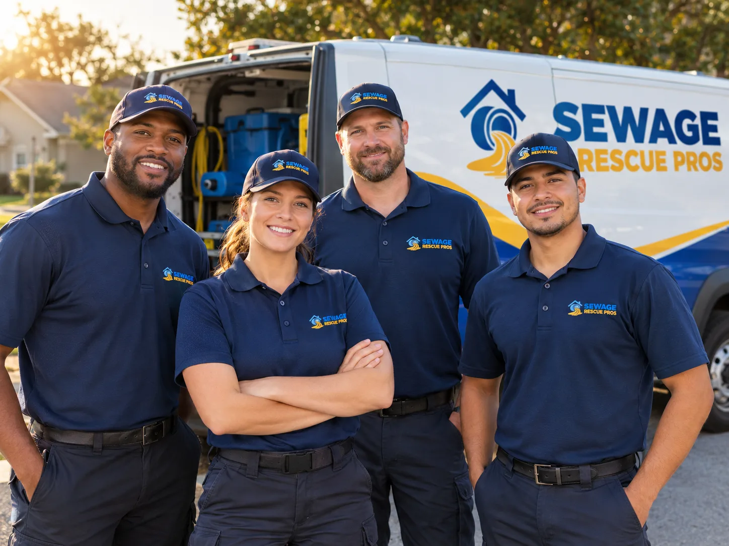 Sewage Backup Cleanup company in Cannon Ball, ND